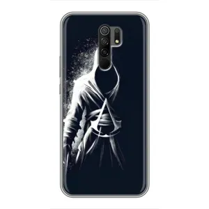 Чехол КИБЕРСПОРТ для Xiaomi Redmi 9 (Ассасин)