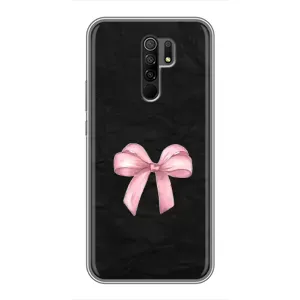 Чохол банти для Xiaomi Redmi 9 (Бантик)