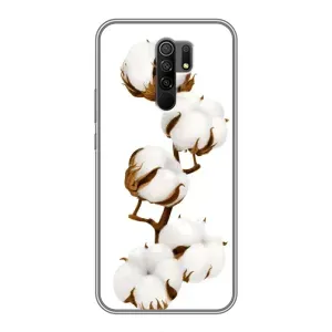 Чехлы на военную тематику для Xiaomi Redmi 9 (Бавовна)
