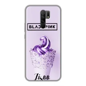 Чохли з картинкою для Xiaomi Redmi 9 (BLACKPINK lisa)