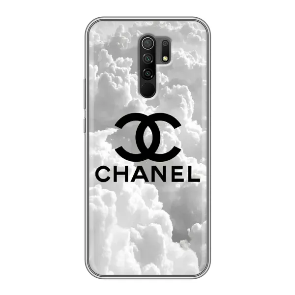 Чехол с рисунком «CHANEL» для Xiaomi Redmi 9 Чехол с рисунком «CHANEL» для Xiaomi Redmi 9
