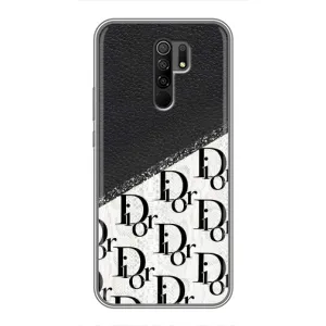 Чохол (Dior, Prada, YSL, Chanel) для Xiaomi Redmi 9 (Діор)