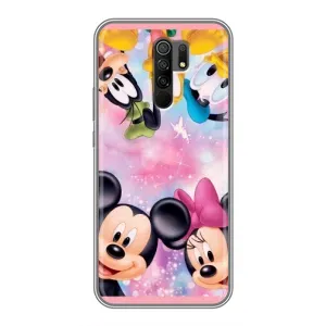 Чехлы для телефонов Xiaomi Redmi 9 - Дисней (Disney)