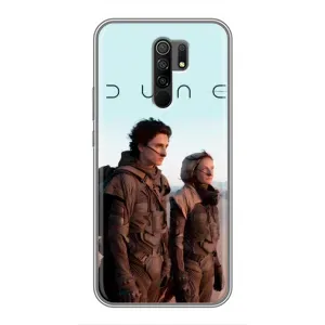 Чохол ДЮНА для Редмі 9 (dune)