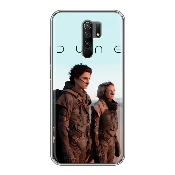 Чехол с рисунком «dune» для Xiaomi Redmi 9 Чехол с рисунком «dune» для Xiaomi Redmi 9