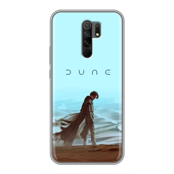 Чехол с рисунком «Дюна Пол» для Xiaomi Redmi 9 Чехол с рисунком «Дюна Пол» для Xiaomi Redmi 9