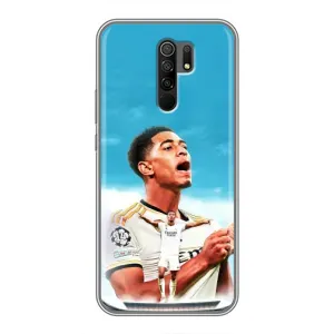 Чохли з Джуді Беллінгем для Xiaomi Redmi 9 (Джуді)