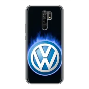 Чохол "Фольксваген" для Xiaomi Redmi 9 (Фольц)