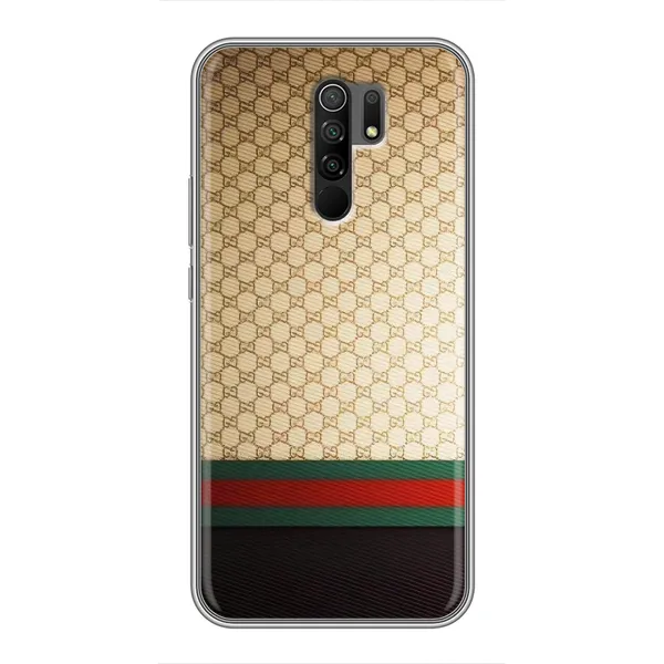 Чехол с рисунком «Фон Гуччи» для Xiaomi Redmi 9 Чехол с рисунком «Фон Гуччи» для Xiaomi Redmi 9