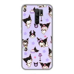Чехол с персонажем Куроми на Xiaomi Redmi 9