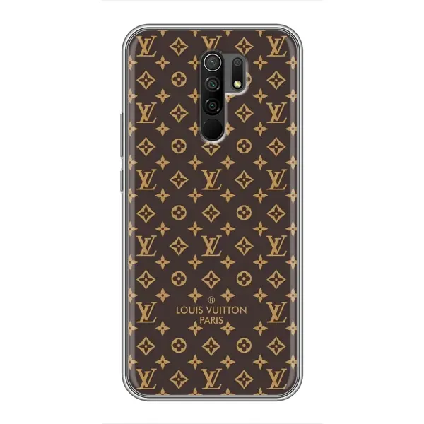 Чехол с рисунком «Фон Луи Виттон» для Xiaomi Redmi 9 Чехол с рисунком «Фон Луи Виттон» для Xiaomi Redmi 9