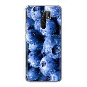 Чохол з зображенням смачної їжі для Xiaomi Redmi 9 (Лохина)