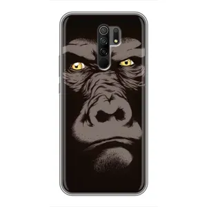Чехлы с Горилой на Редми 9