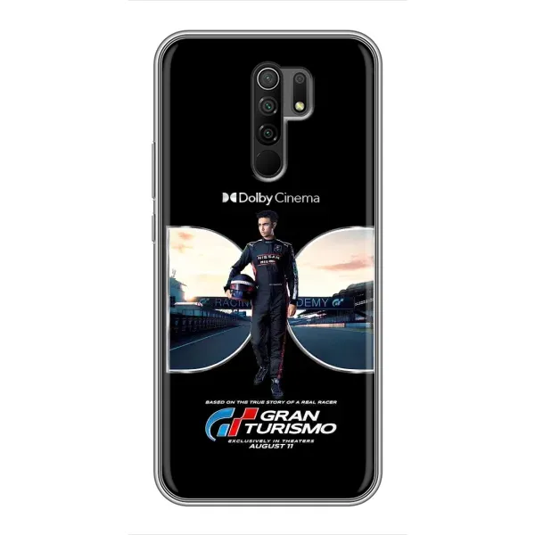 Чехол с рисунком «Гран Туризмо» для Xiaomi Redmi 9 Чехол с рисунком «Гран Туризмо» для Xiaomi Redmi 9