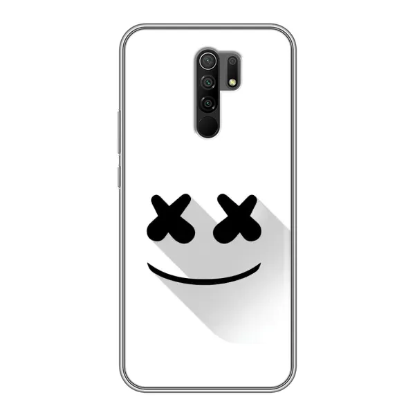 Чехол с рисунком «Х-Х» для Xiaomi Redmi 9 Чехол с рисунком «Х-Х» для Xiaomi Redmi 9