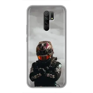 Чехол фильм Формула 1 для Xiaomi Redmi 9