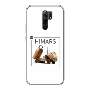 Чехлы на военную тематику для Xiaomi Redmi 9