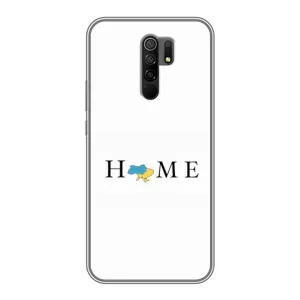 Чехлы для Xiaomi Redmi 9 (Home - Украина) (Home)
