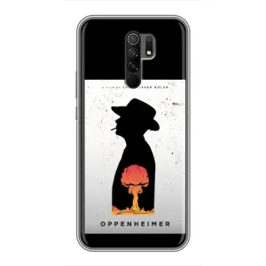 Чохол Оппенгеймер / Oppenheimer на Xiaomi Redmi 9 (Винахідник)