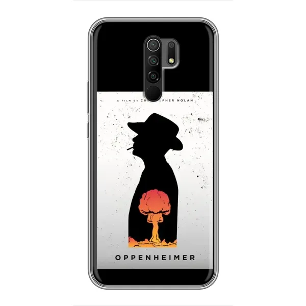 Чехол с рисунком «Изобретатель» для Xiaomi Redmi 9 Чехол с рисунком «Изобретатель» для Xiaomi Redmi 9