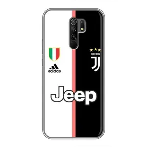 Чехлы с ТОП Футбольными клубами на Xiaomi Redmi 9