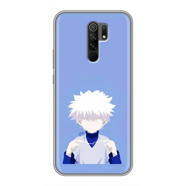 Чехол с рисунком «Киллуа Золдик» для Xiaomi Redmi 9 Чехол с рисунком «Киллуа Золдик» для Xiaomi Redmi 9