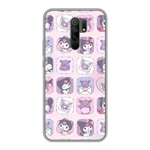 Чехол с персонажем Куроми на Xiaomi Redmi 9 (Куроми обои)