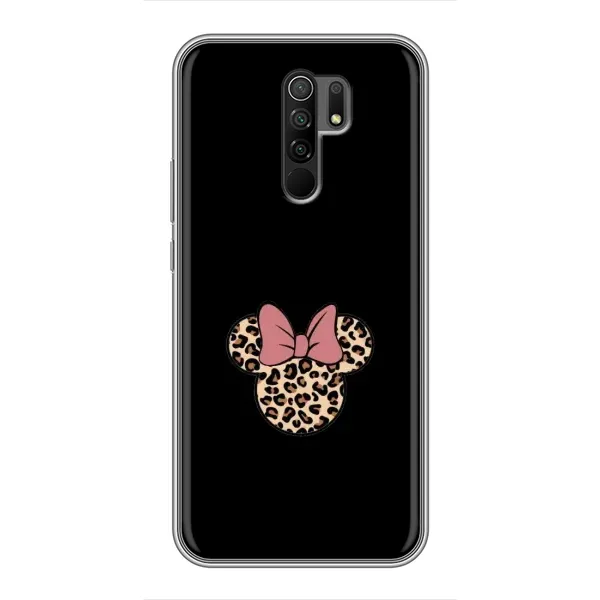 Чехол с рисунком «Леопардовая Минни» для Xiaomi Redmi 9 Чехол с рисунком «Леопардовая Минни» для Xiaomi Redmi 9