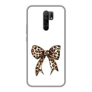 Чехол банты для Xiaomi Redmi 9