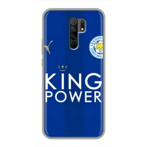 Чехлы с ТОП Футбольными клубами на Xiaomi Redmi 9 (Lester)