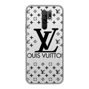 Чехол Стиль Louis Vuitton на Xiaomi Redmi 9 (LV)