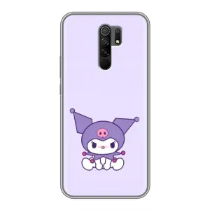 Чехол с персонажем Куроми на Xiaomi Redmi 9 (Маленькая Куроми)