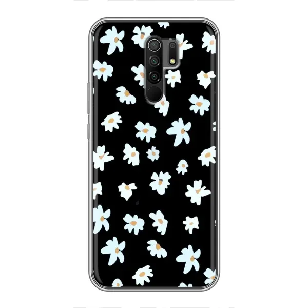 Чехол с рисунком «Маленькие ромашки» для Xiaomi Redmi 9 Чехол с рисунком «Маленькие ромашки» для Xiaomi Redmi 9