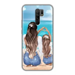 Чехлы для МАМЫ на Xiaomi Redmi 9