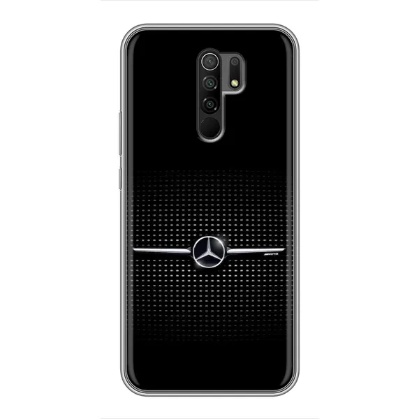 Чехол с рисунком «Mercedes» для Xiaomi Redmi 9 Чехол с рисунком «Mercedes» для Xiaomi Redmi 9