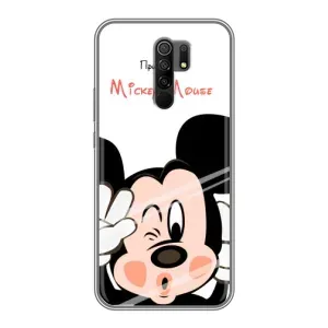 Чехлы для телефонов Xiaomi Redmi 9 - Дисней