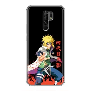 Купить Чохли на телефон з принтом Anime для Xiaomi Redmi 9 (Мінато)