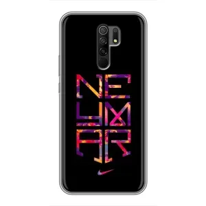 Силиконовый Чехол Xiaomi Redmi 9 (N E Y M A R)