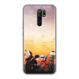 Чехлы с принтом Наруто на Xiaomi Redmi 9 (Наруто Гаара)