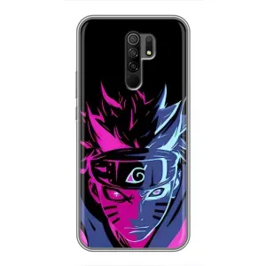 Купить Чехлы на телефон с принтом Anime для Xiaomi Redmi 9