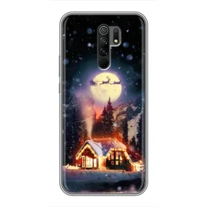 Чехлы на Новый Год Xiaomi Redmi 9