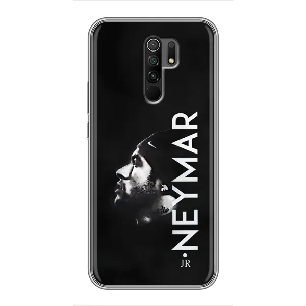 Чехол с рисунком «Neymar» для Xiaomi Redmi 9 Чехол с рисунком «Neymar» для Xiaomi Redmi 9