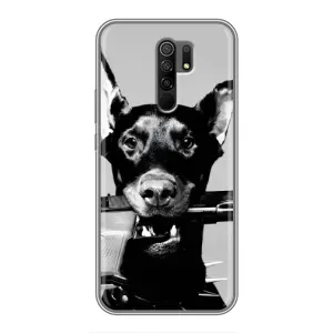 Чехол ДОБЕРМАН для Xiaomi Redmi 9