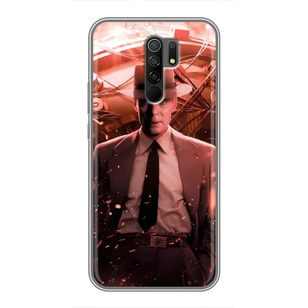 Чехол с рисунком «Оппенгеймер» для Xiaomi Redmi 9 Чехол с рисунком «Оппенгеймер» для Xiaomi Redmi 9