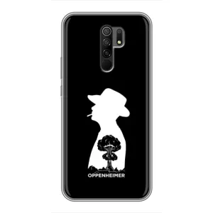 Чохол Оппенгеймер / Oppenheimer на Xiaomi Redmi 9 (Oppenheimer)