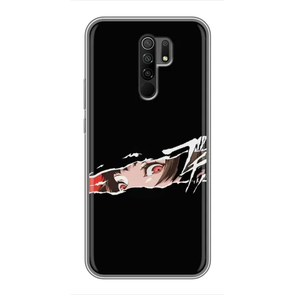 Чехол с рисунком «Персона 5» для Xiaomi Redmi 9 Чехол с рисунком «Персона 5» для Xiaomi Redmi 9
