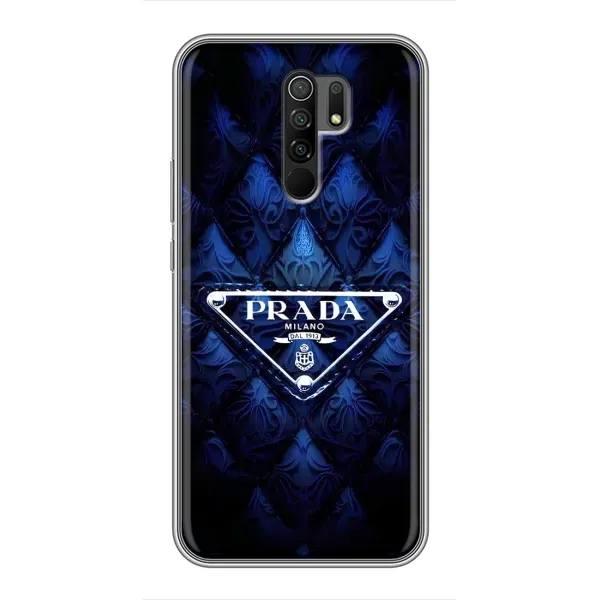 Чехол с рисунком «Прада» для Xiaomi Redmi 9 Чехол с рисунком «Прада» для Xiaomi Redmi 9