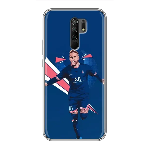 Чехол с рисунком «Празднование Неймара» для Xiaomi Redmi 9 Чехол с рисунком «Празднование Неймара» для Xiaomi Redmi 9