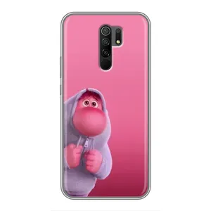 Чехол Головоломка для Xiaomi Redmi 9 - (AlphaPrint) (Стыд)