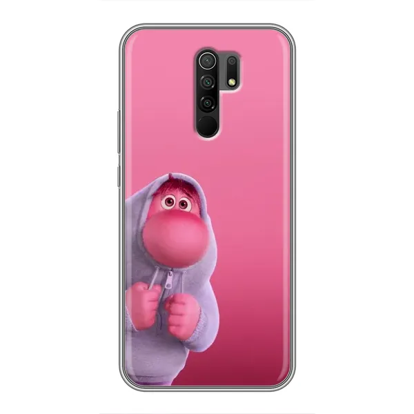 Чехол с рисунком «Стыд» для Xiaomi Redmi 9 Чехол с рисунком «Стыд» для Xiaomi Redmi 9